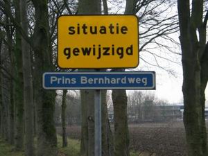 99010situatie gewijzigd