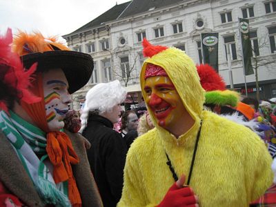 carnaval 200912