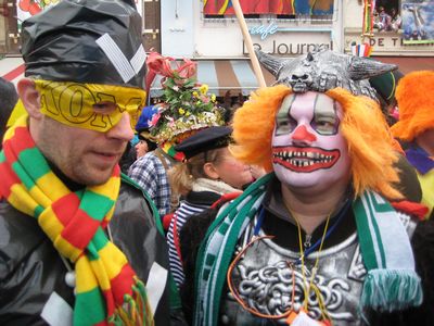 carnaval 200920