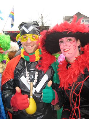 carnaval 20094