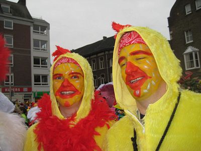 carnaval 20095