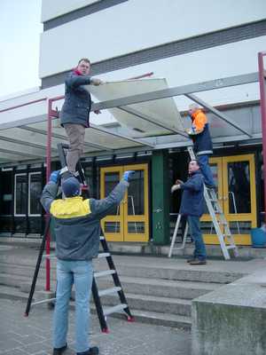 Slopen dak Venray5